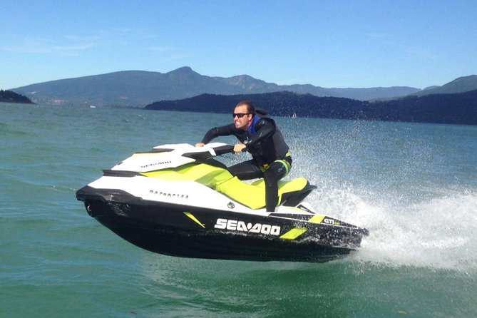 Vancouver Jet Ski Rental - Whats Included in the Rental