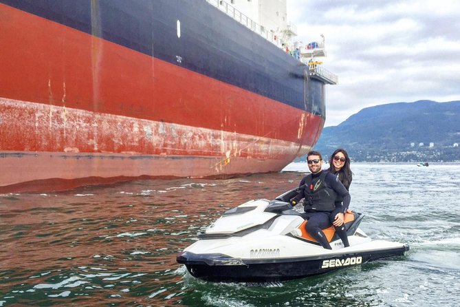 Vancouver Jet Ski Rental - Arrival and Preparation Instructions
