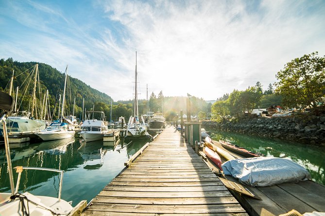 Vancouver Jetski Tour With Dinner on Bowen Island - Additional Information