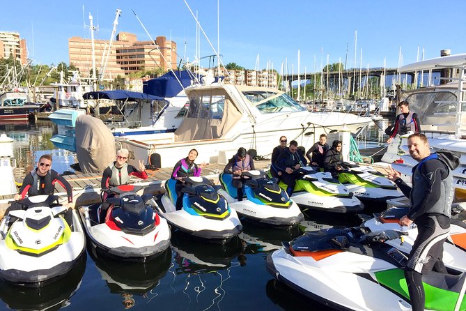 Vancouver Jetski Tour With Dinner on Bowen Island - Dining on Bowen Island
