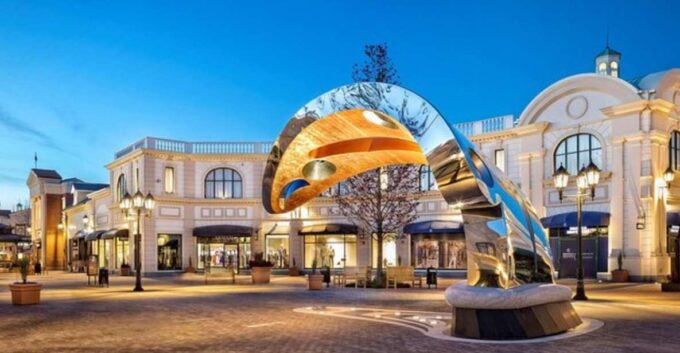 Vancouver Lay Over Shopping - Mc Arthur Glen Designer Mall - Tips for an Enjoyable Shopping Trip