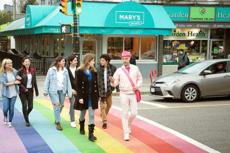 Vancouver: LGBTQ2+ History Tour in the West End - Key Points