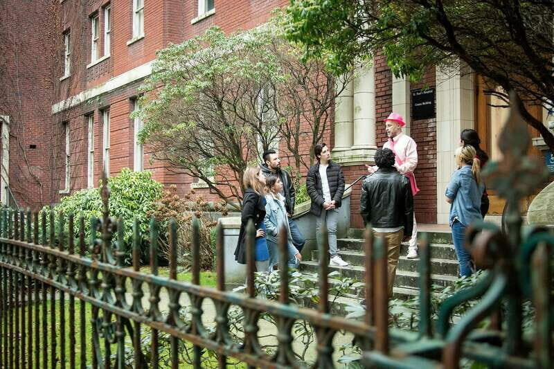Vancouver: LGBTQ2+ History Tour in the West End - Authentic Stories that Enlighten and Inspire