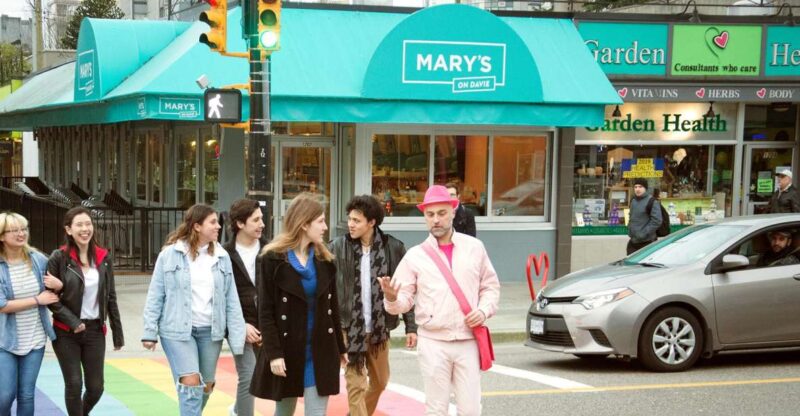 Vancouver: Lgbtq2+ History Tour With Guide - Participant Information
