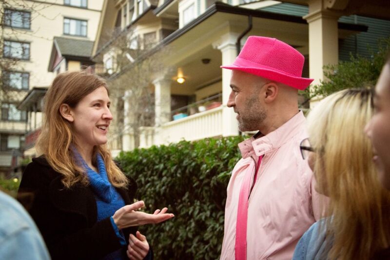 Vancouver: Lgbtq2+ History Tour With Guide - Booking Flexibility