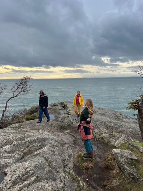Vancouver: Lighthouse Park Hike - Breathtaking Coastal Views