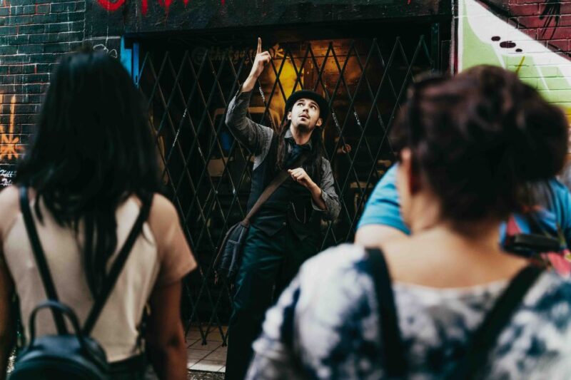 Vancouver: Lost Souls of Gastown Tour - Key Points
