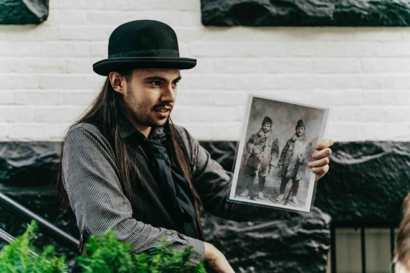 Vancouver: Lost Souls of Gastown Tour - Tour Details