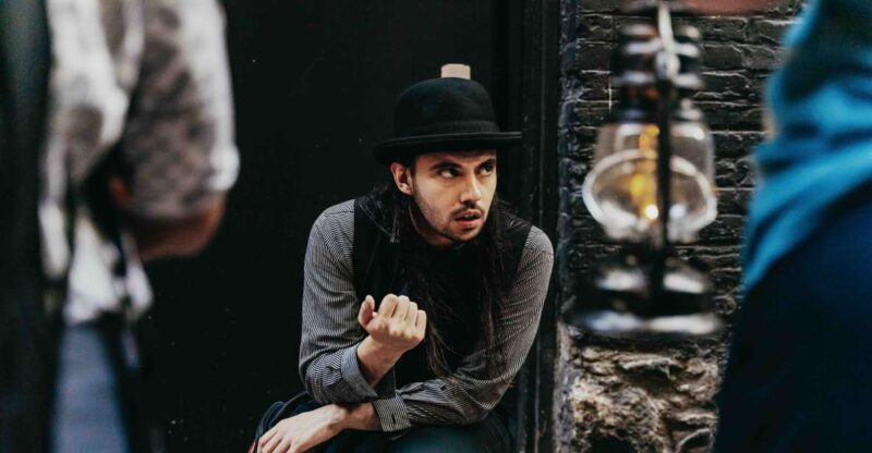 Vancouver: Lost Souls of Gastown Tour - Participant Information