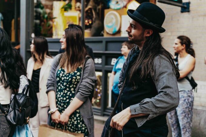 Vancouver: Lost Souls of Gastown Tour - Historical Storytelling