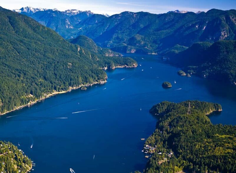 Vancouver: Lunch and Brunch Cruises - Key Points