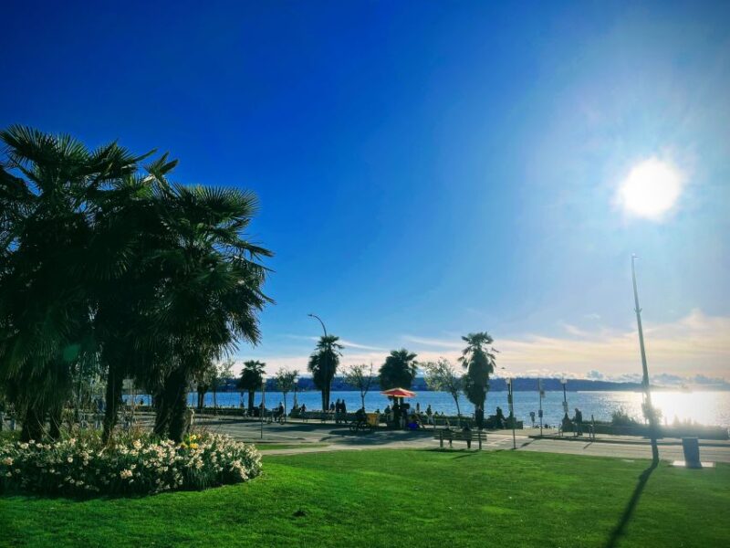 Vancouver Marvels: Private Day Tour Exploring 25 Attractions - Itinerary Highlights