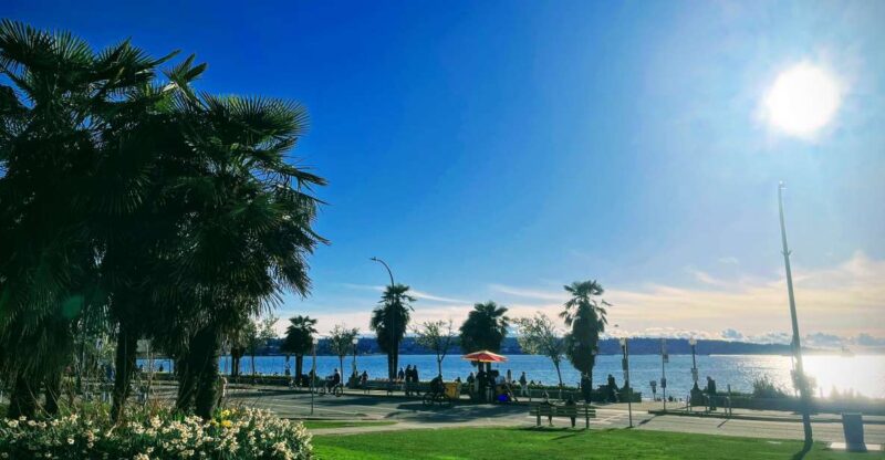 Vancouver Marvels: Private Day Tour Exploring 25 Attractions - Booking Information