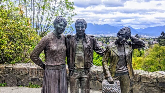Vancouver Marvels: Private Day Tour Exploring 25 Attractions - Visit Granville Island and Chinese Garden