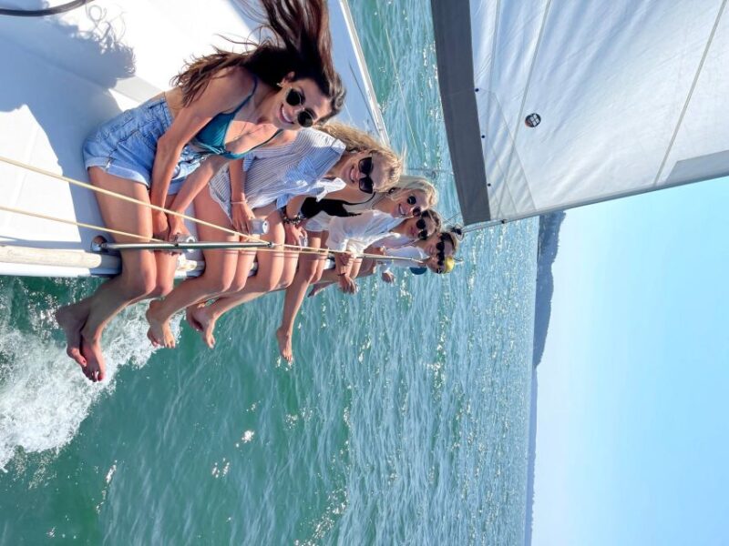Vancouver: Mosquito Creek and English Bay Sailboat Cruise - Booking and Cancellation Policy