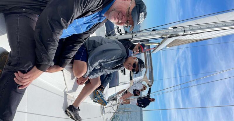 Vancouver: Mosquito Creek and English Bay Sailboat Cruise - Meeting Location