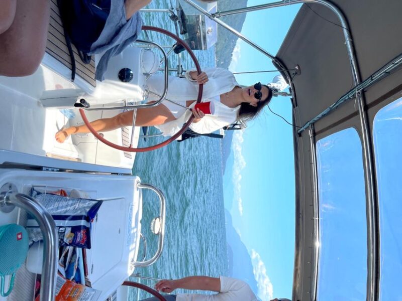 Vancouver: Mosquito Creek and English Bay Sailboat Cruise - Key Points