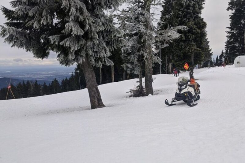 Vancouver Mountain to Mountain (Grouse,Cypress,Mount Seymour - Inclusions and Extras