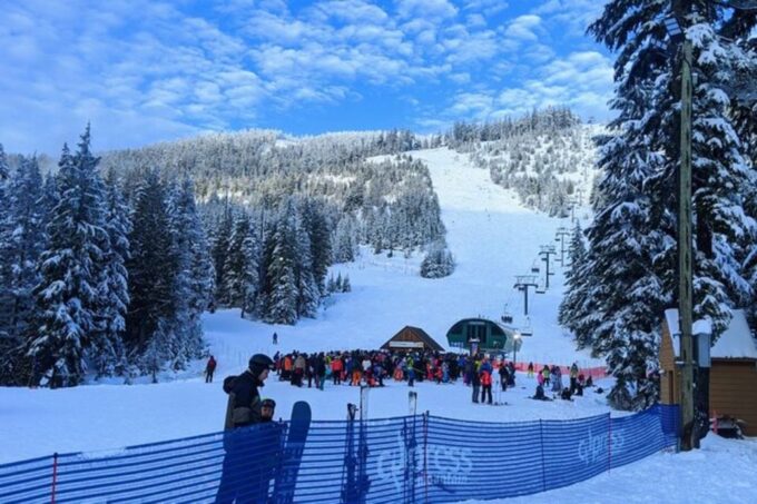 Vancouver Mountain to Mountain (Grouse,Cypress,Mount Seymour - Cypress Mountain Experiences