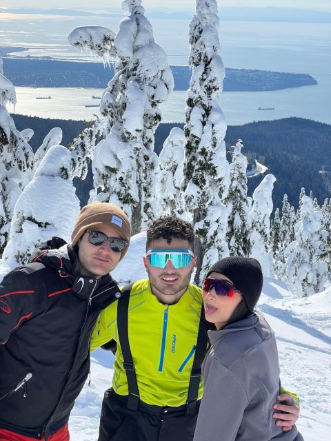 Vancouver: North Shore Mountains Snowshoeing With Transfer - Tour Guide Availability