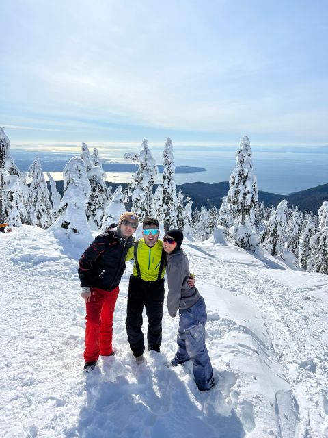 Vancouver: North Shore Mountains Snowshoeing With Transfer - Frequently Asked Questions