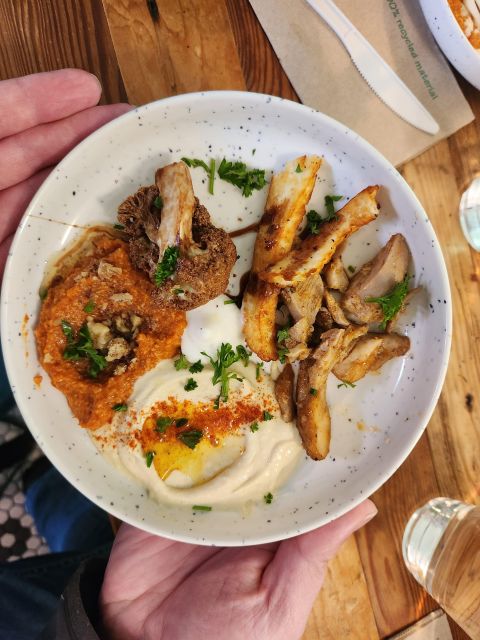 Vancouver: North Van Shipyards Food Tour - Accessibility and Special Requirements