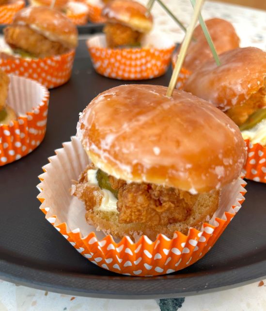 Vancouver: North Van Shipyards Food Tour - Guided Tour of Lonsdale Quay