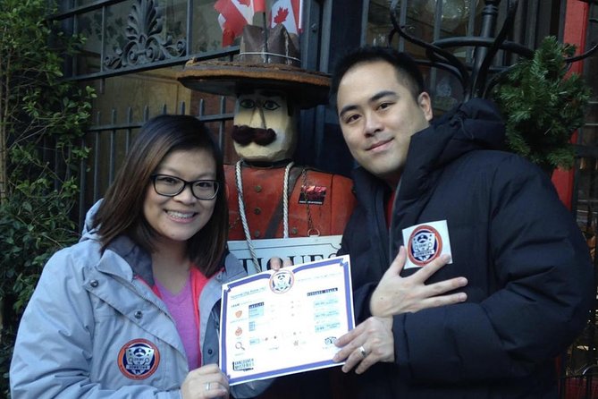 Vancouver Outdoor Murder Mystery in Gastown - Accessibility and Accommodation