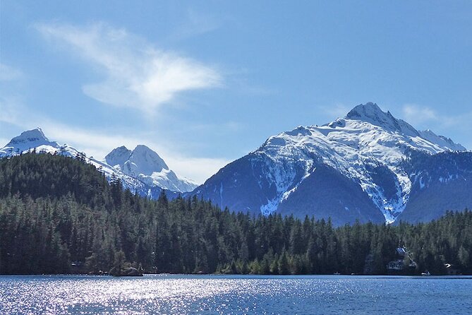 Vancouver Outdoors - Levette Lake Kayaking (Squamish) - Pickup and Transportation Arrangements