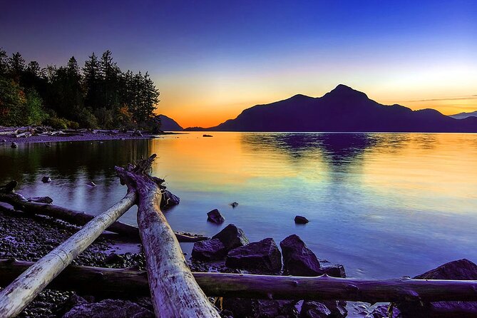 Vancouver Outdoors - Levette Lake Kayaking (Squamish) - Private Tour and Activity Features