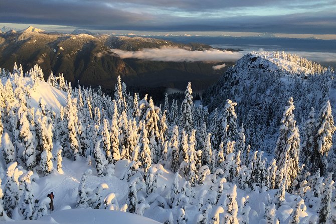 Vancouver Panoramic View Hike - Meeting Point and Pickup