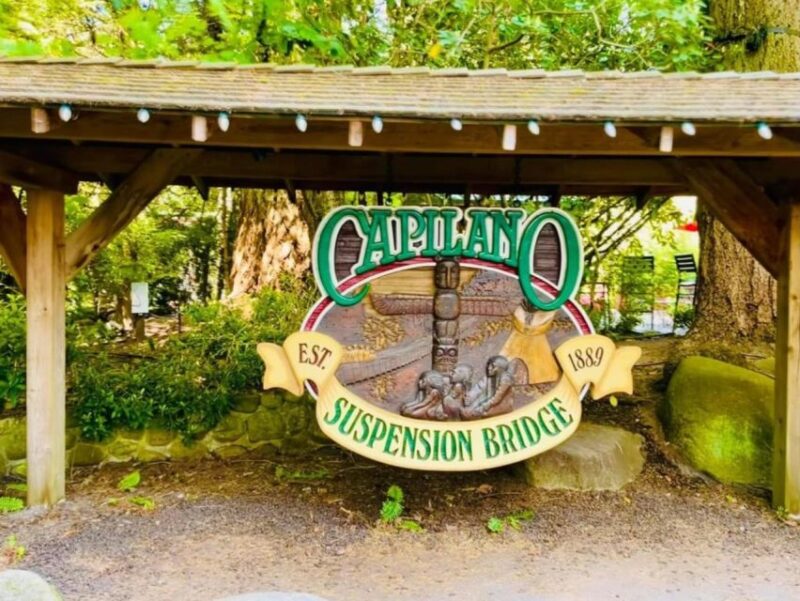 Vancouver Perfect Day Grouse Mountain&Capilano Suspension - Itinerary Highlights