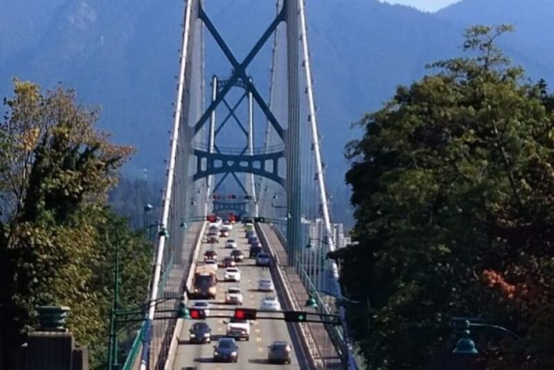 Vancouver Perfect Day Grouse Mountain&Capilano Suspension - Inclusions
