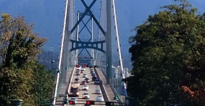 Vancouver Perfect Day Grouse Mountain&Capilano Suspension - Logistics