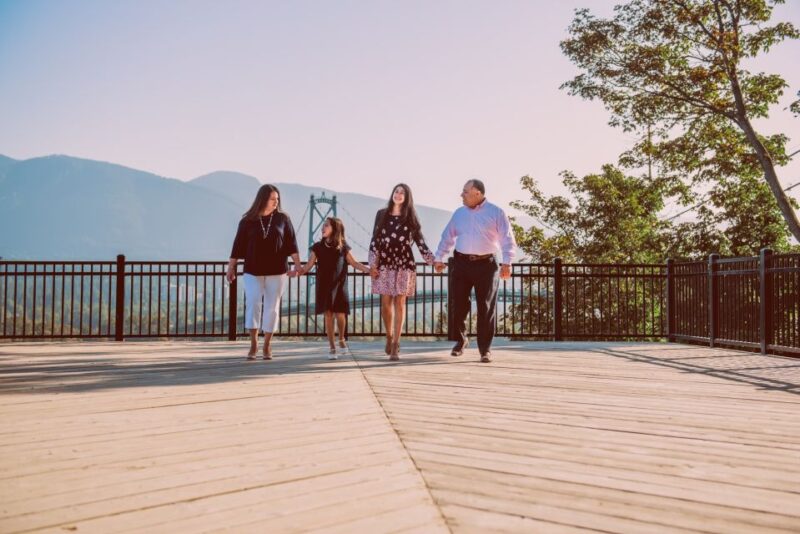Vancouver: Personal Travel & Vacation Photographer - Digital Photo Delivery