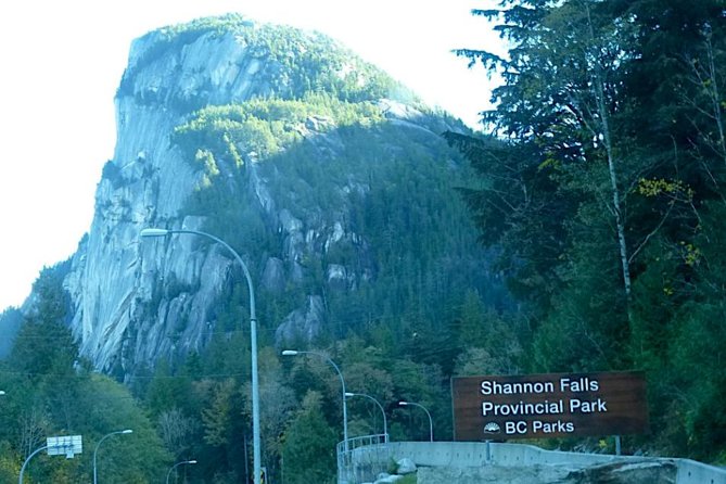 Vancouver Private Charter Tour With Experienced Local Guide - Included Services