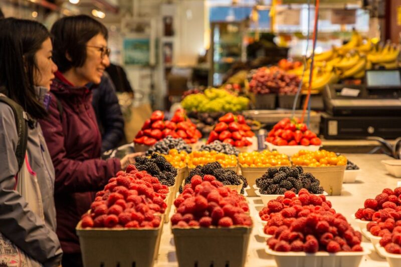 Vancouver: Private Cultural Tour With Pickup & Dimsum Lunch - Key Points