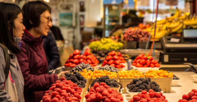Vancouver: Private Cultural Tour With Pickup & Dimsum Lunch - Inclusions