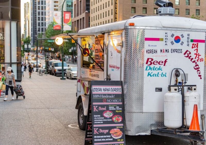 Vancouver: Private Food Tour Tailored to You by a Local - Customer Feedback