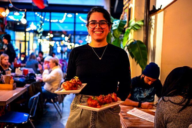 Vancouver Private Food Tour Taste 6+ Local Dishes & Fresh Sushi - The Guide and Tour Experience