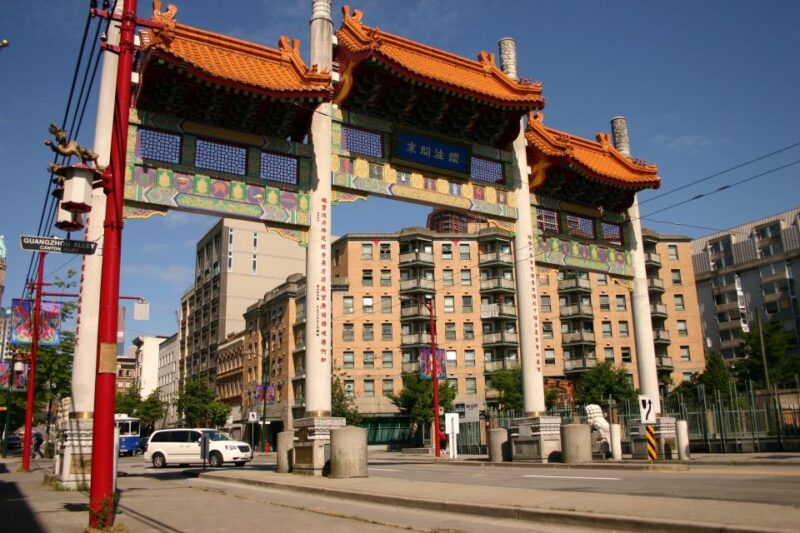 Vancouver: Private Guided City Tour With Pickup - Key Points