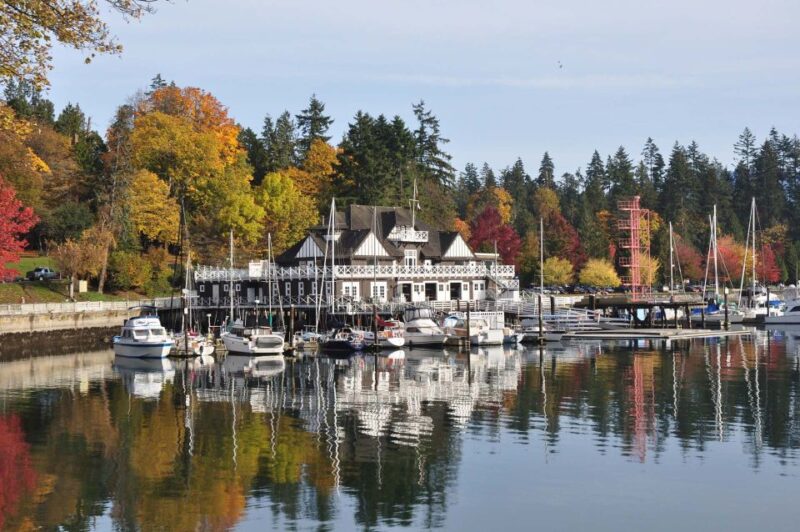 Vancouver: Private Guided City Tour With Pickup - Transportation and Accessibility