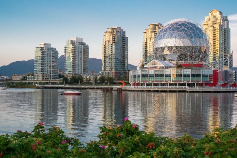 Vancouver: Private Guided City Tour With Pickup - Pickup Options
