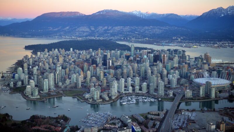 Vancouver: Private Tour With a Local - Inclusions and Logistics