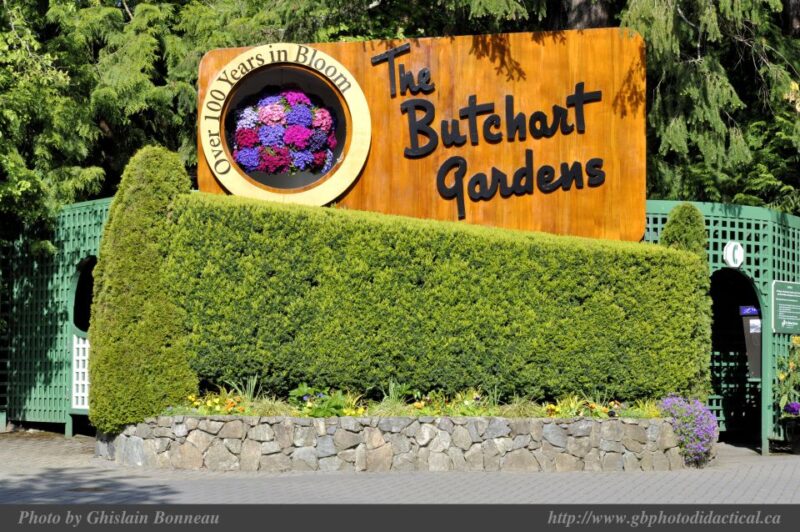 Vancouver: Private Victoria and Butchart Gardens Ferry Tour - Included Amenities