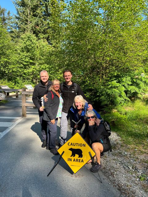 Vancouver: Rainforest Waterfall Hike and Suspension Bridge - Group Size