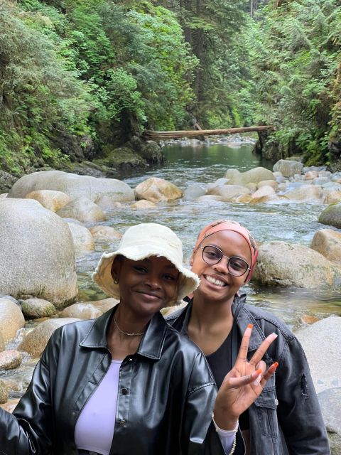 Vancouver: Rainforest Waterfall Hike and Suspension Bridge - Logistical Details