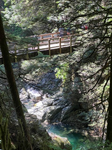 Vancouver: Rainforest Waterfall Hike and Suspension Bridge - Frequently Asked Questions