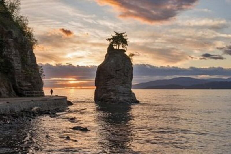 Vancouver Romantic Couple Luxury Tour Private - Scenic Locations