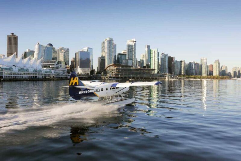 Vancouver: Scenic Panorama Seaplane Tour - An In-Depth Look at the Vancouver Panorama Seaplane Tour
